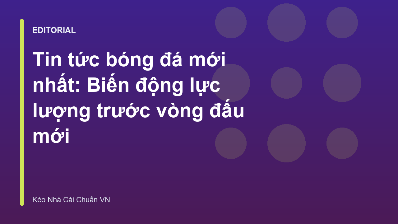 Cầu thủ bóng đá tập luyện trước trận đấu